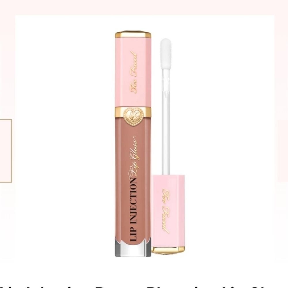 TOO Faced Power Plumping Lip Gloss - Soulmate